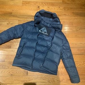Moose Knuckle Bubble Jacket